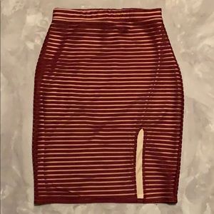 Pencil Skirt